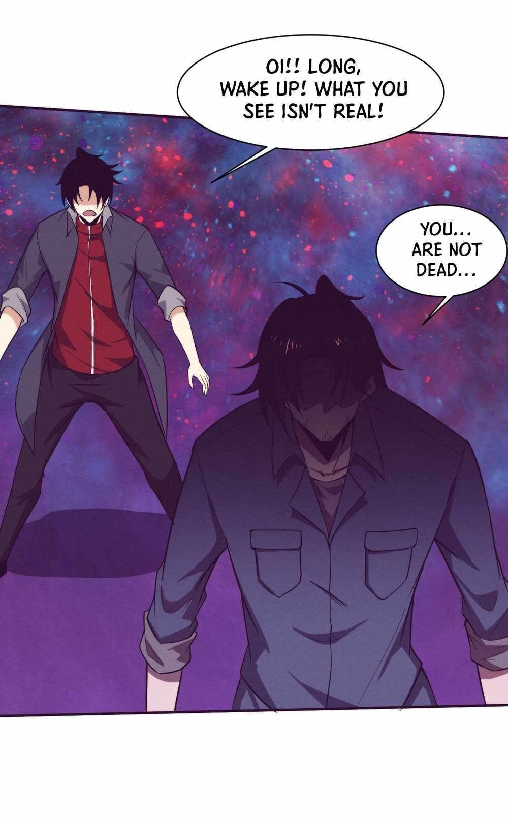 Evolution Frenzy Chapter 159 - Page 17