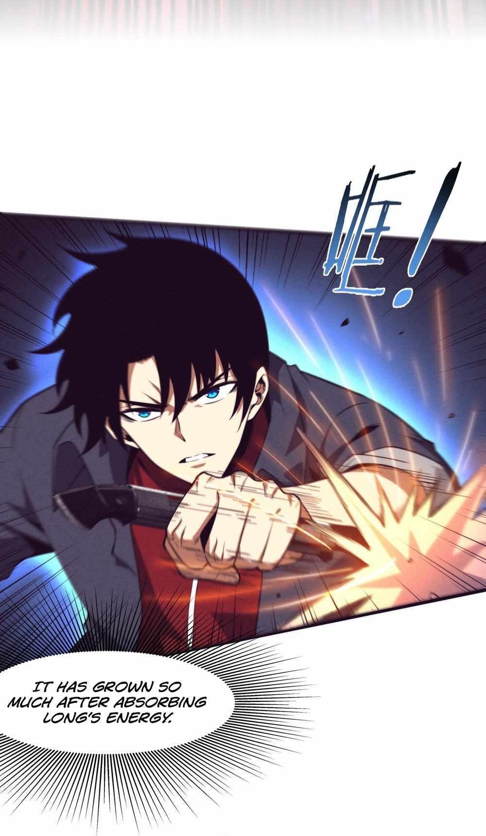 Evolution Frenzy Chapter 159 - Page 19