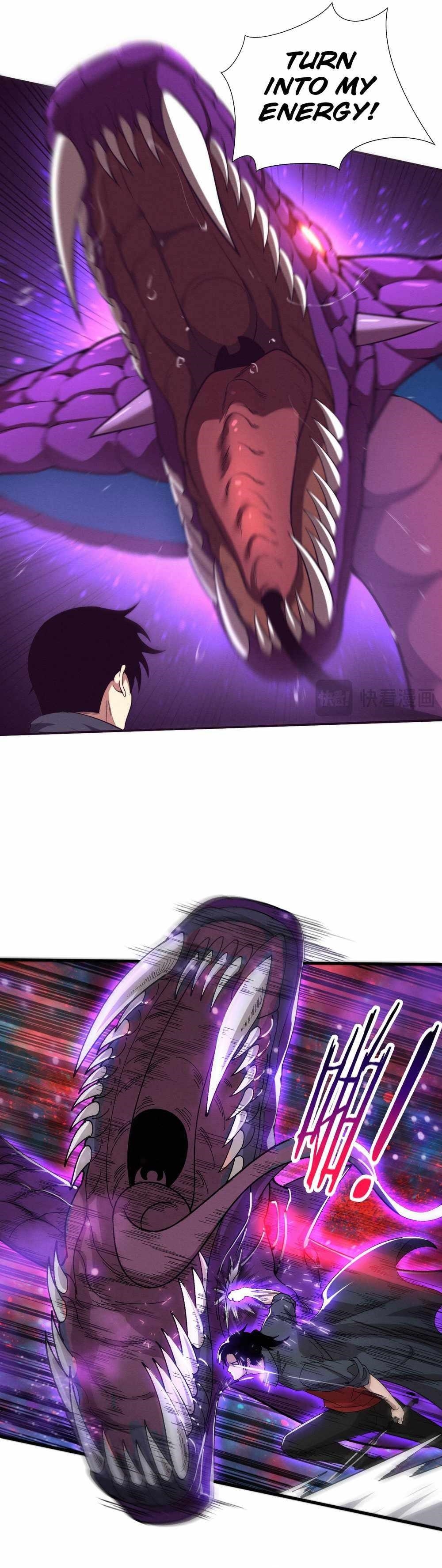 Evolution Frenzy Chapter 159 - Page 24