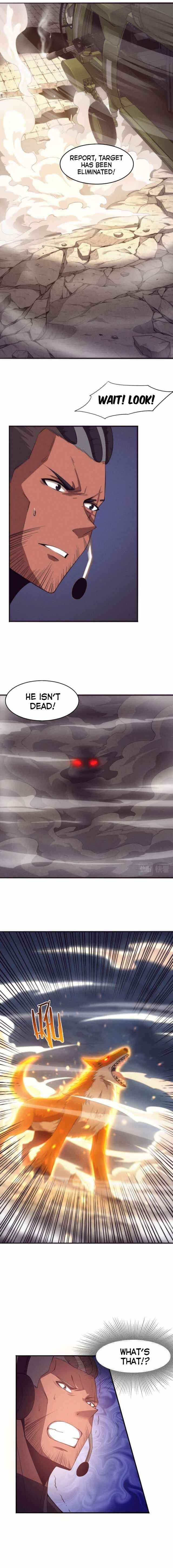 Evolution Frenzy Chapter 16 - Page 10