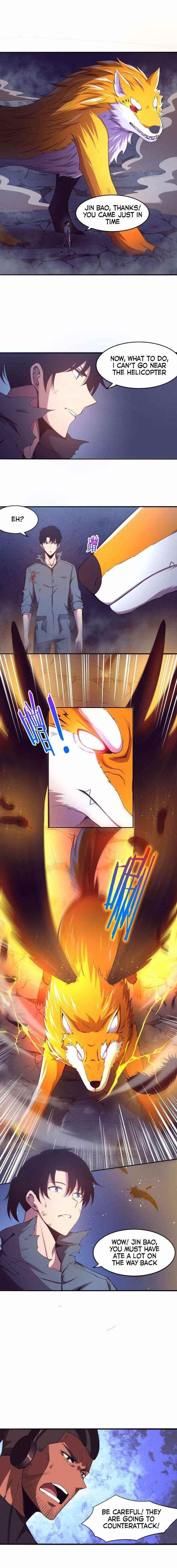 Evolution Frenzy Chapter 16 - Page 11