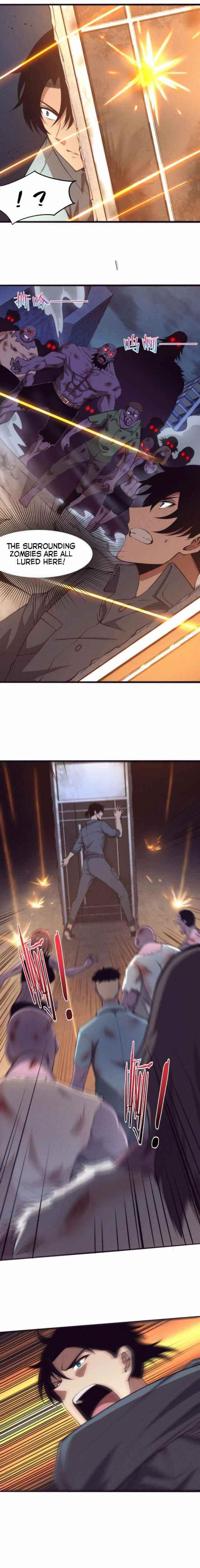 Evolution Frenzy Chapter 16 - Page 3