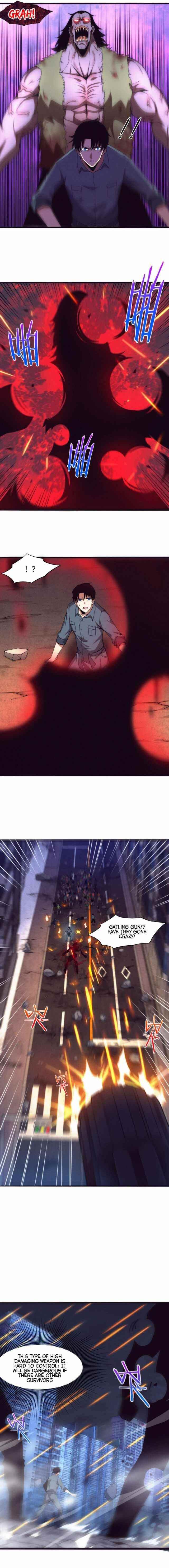 Evolution Frenzy Chapter 16 - Page 5