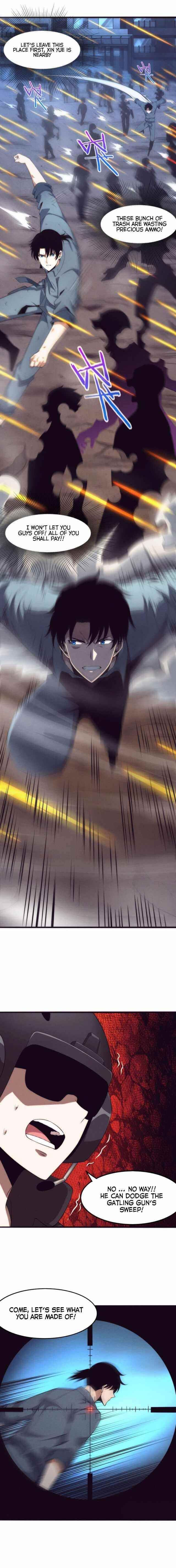 Evolution Frenzy Chapter 16 - Page 6