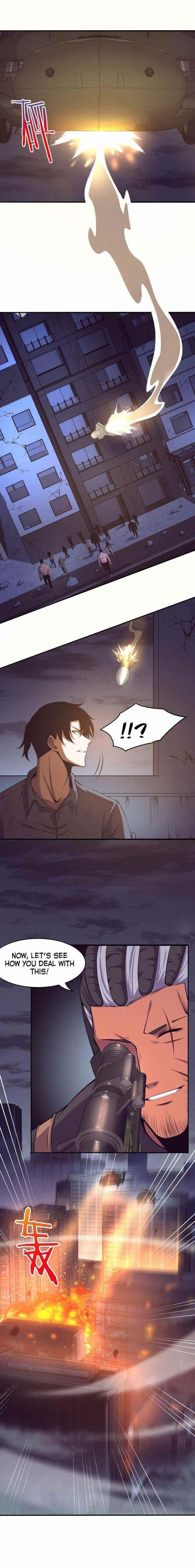 Evolution Frenzy Chapter 16 - Page 9