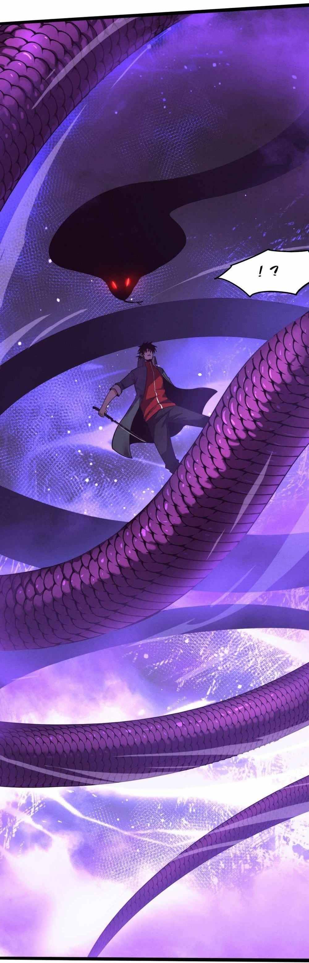 Evolution Frenzy Chapter 160 - Page 1