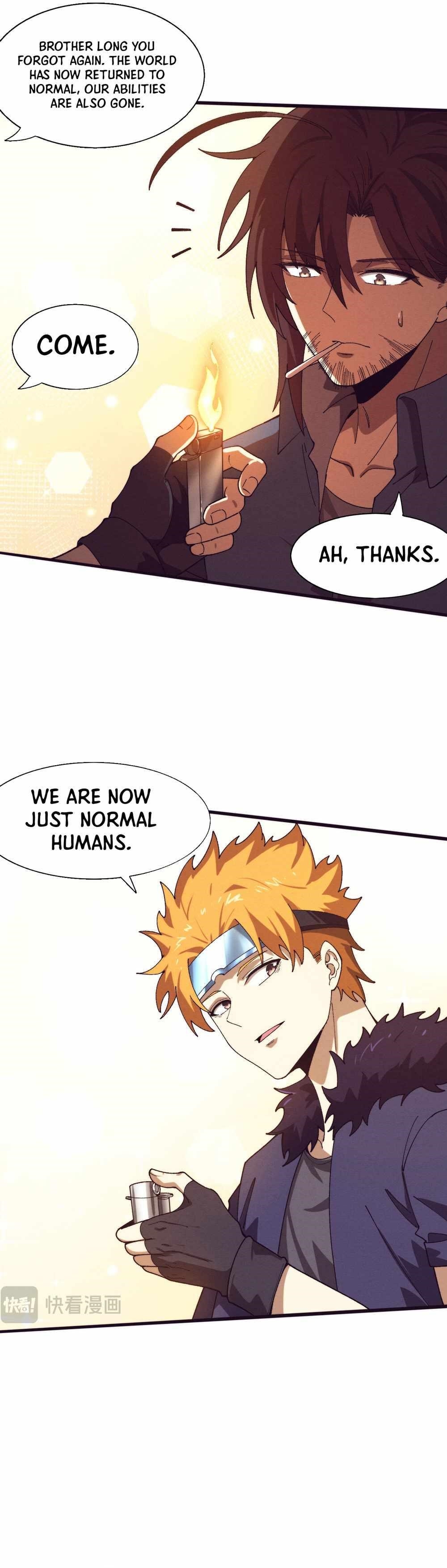 Evolution Frenzy Chapter 160 - Page 10