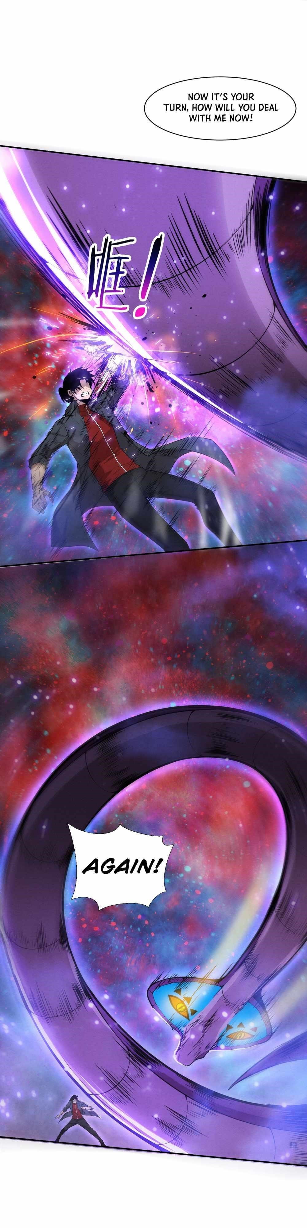 Evolution Frenzy Chapter 160 - Page 14