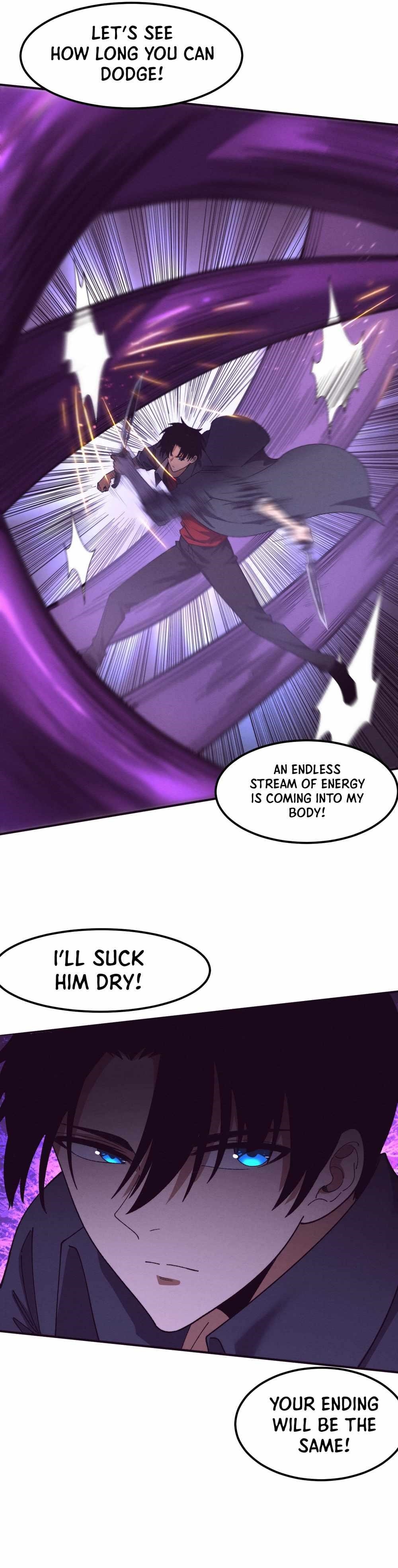 Evolution Frenzy Chapter 160 - Page 16