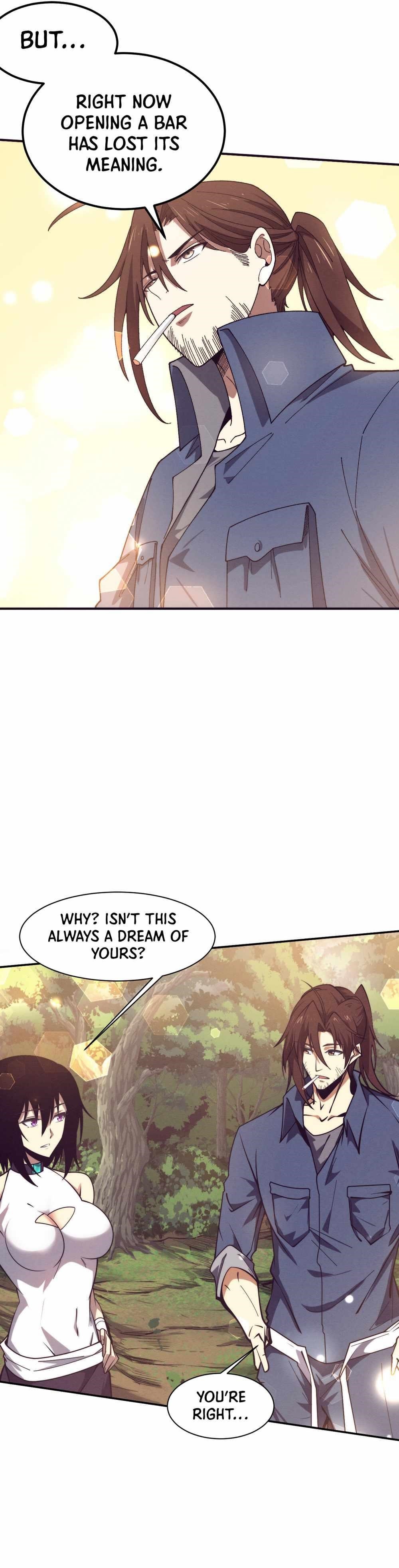 Evolution Frenzy Chapter 160 - Page 17