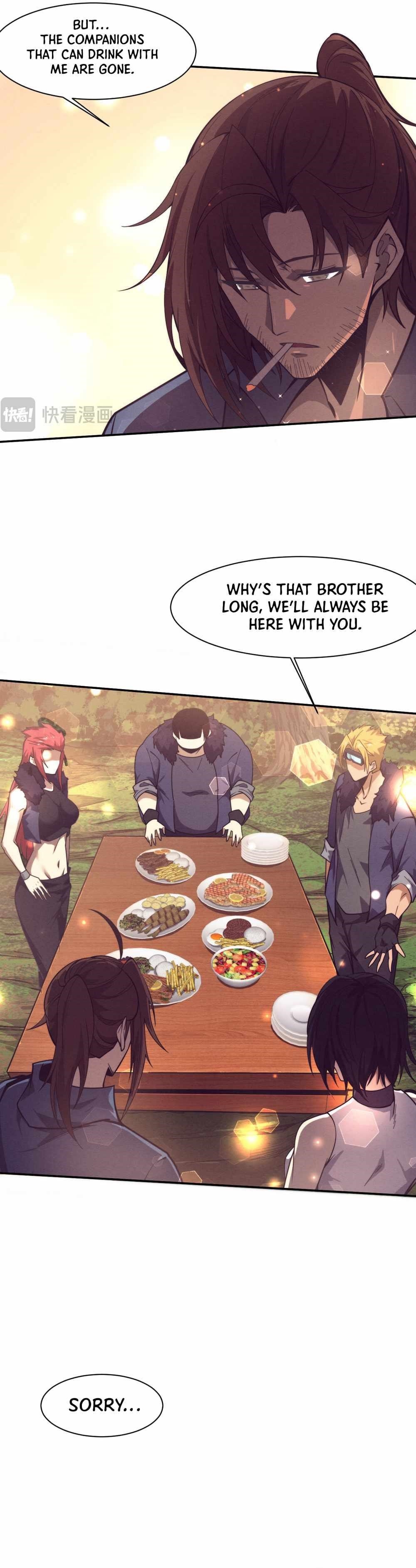 Evolution Frenzy Chapter 160 - Page 18