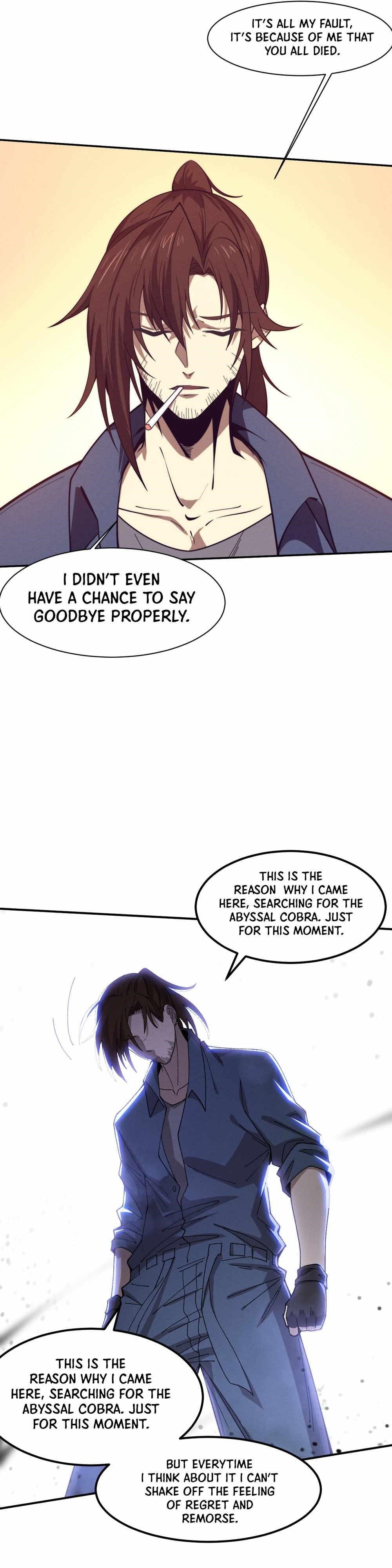 Evolution Frenzy Chapter 160 - Page 19