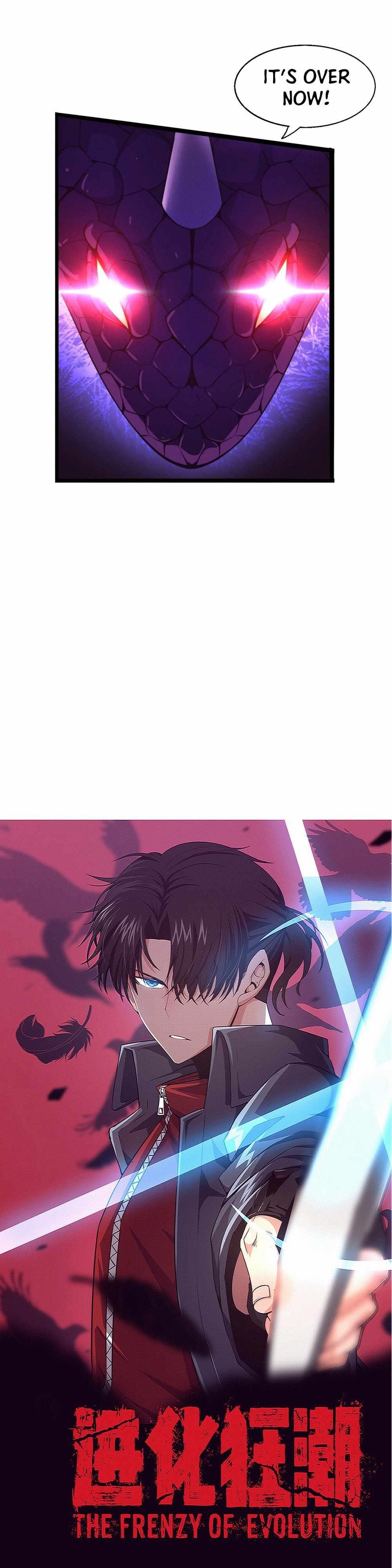 Evolution Frenzy Chapter 160 - Page 2
