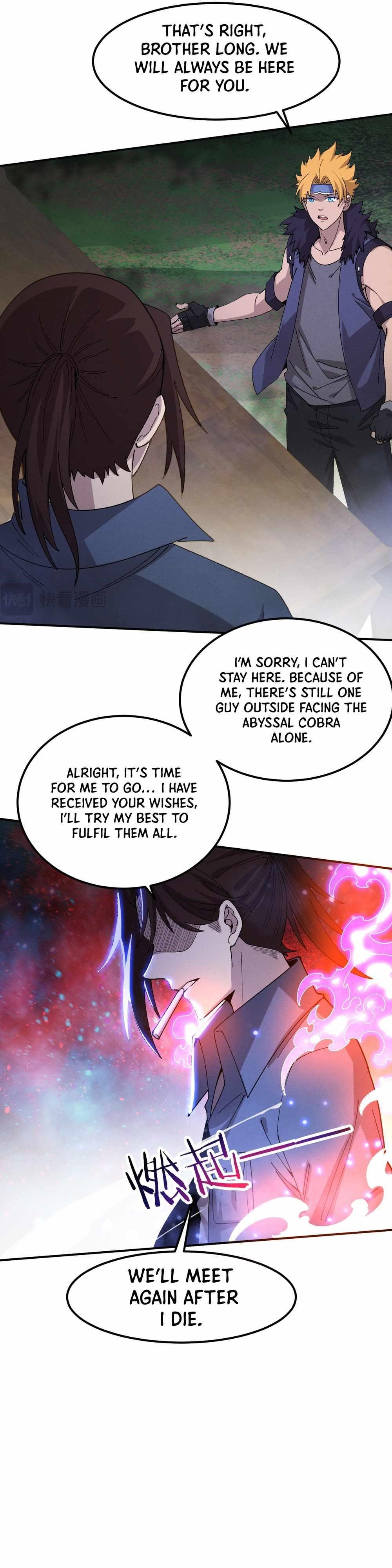 Evolution Frenzy Chapter 160 - Page 21