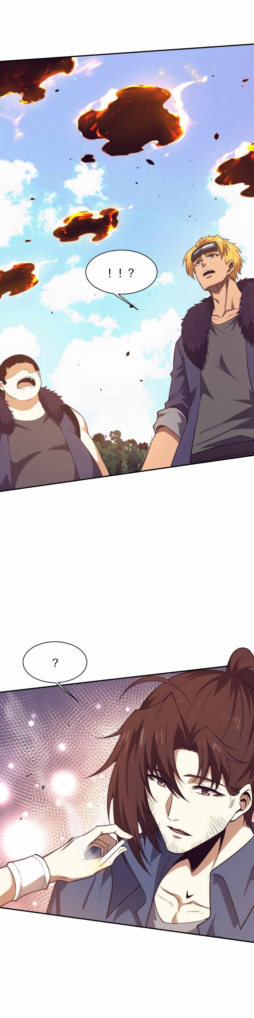 Evolution Frenzy Chapter 160 - Page 22
