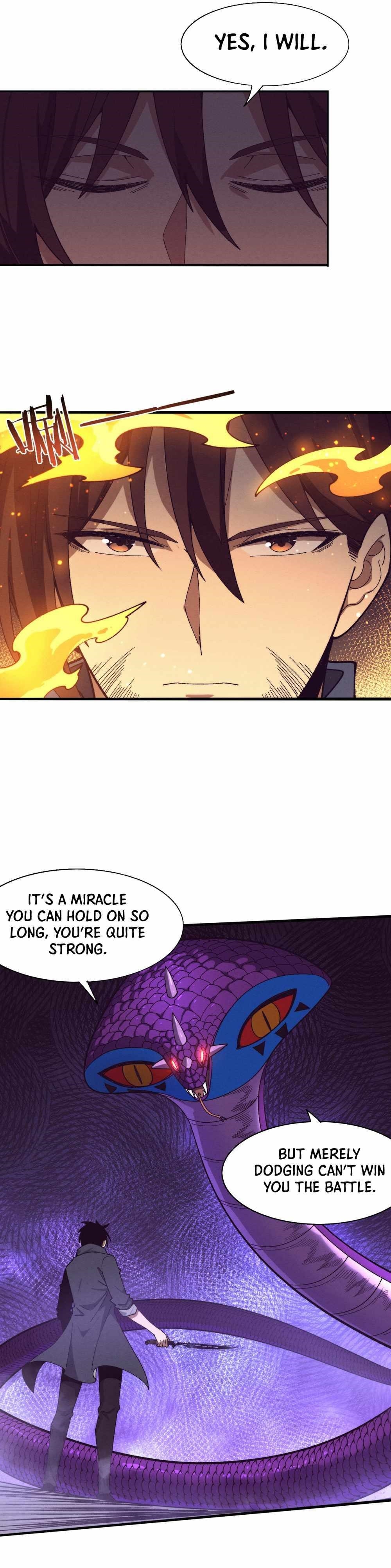 Evolution Frenzy Chapter 160 - Page 24