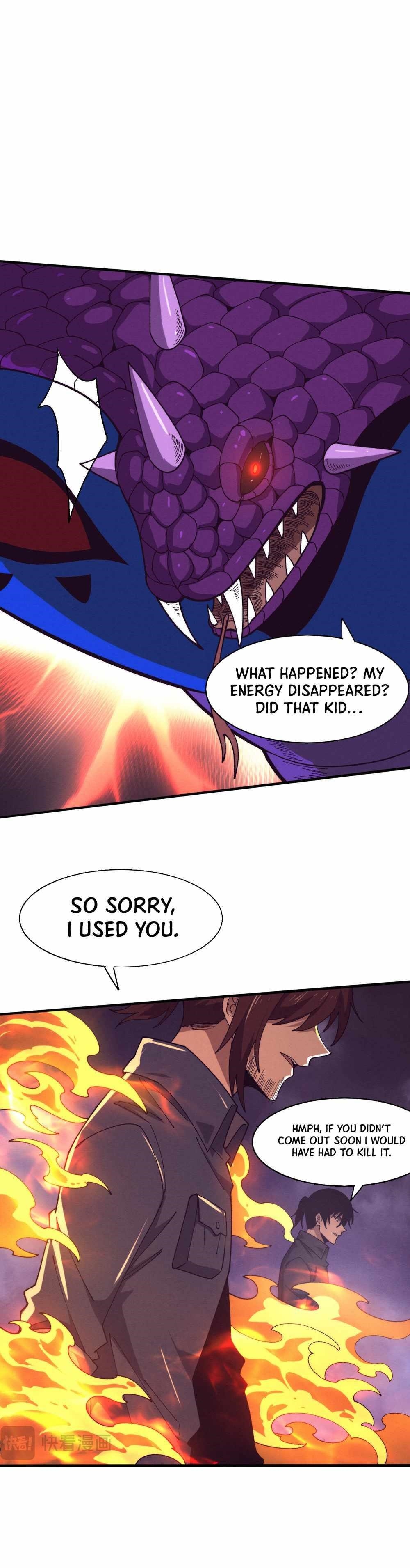 Evolution Frenzy Chapter 160 - Page 25