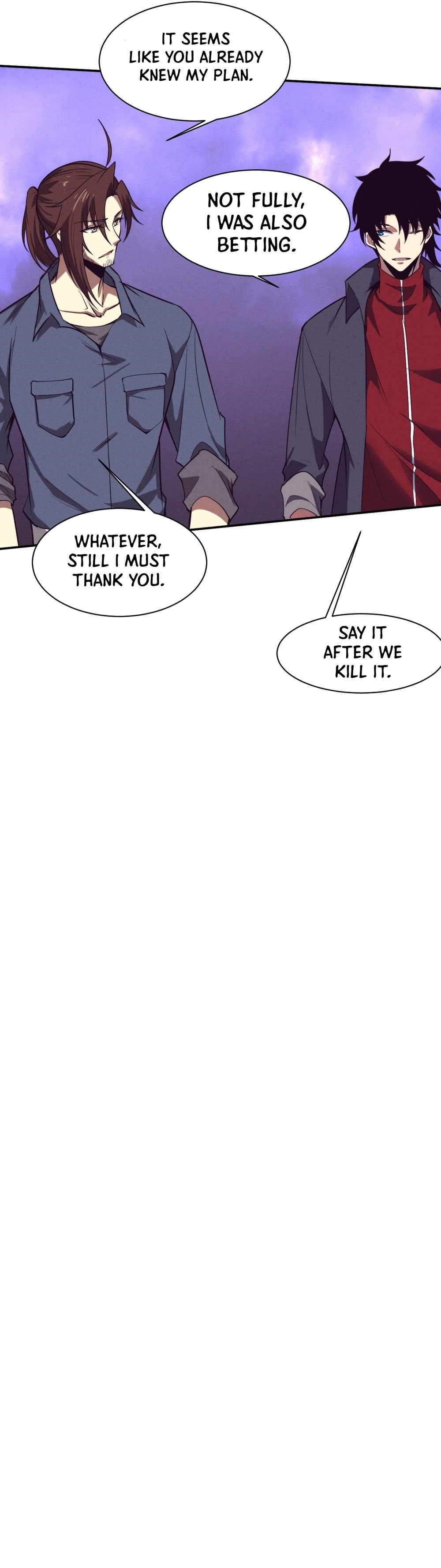 Evolution Frenzy Chapter 160 - Page 26