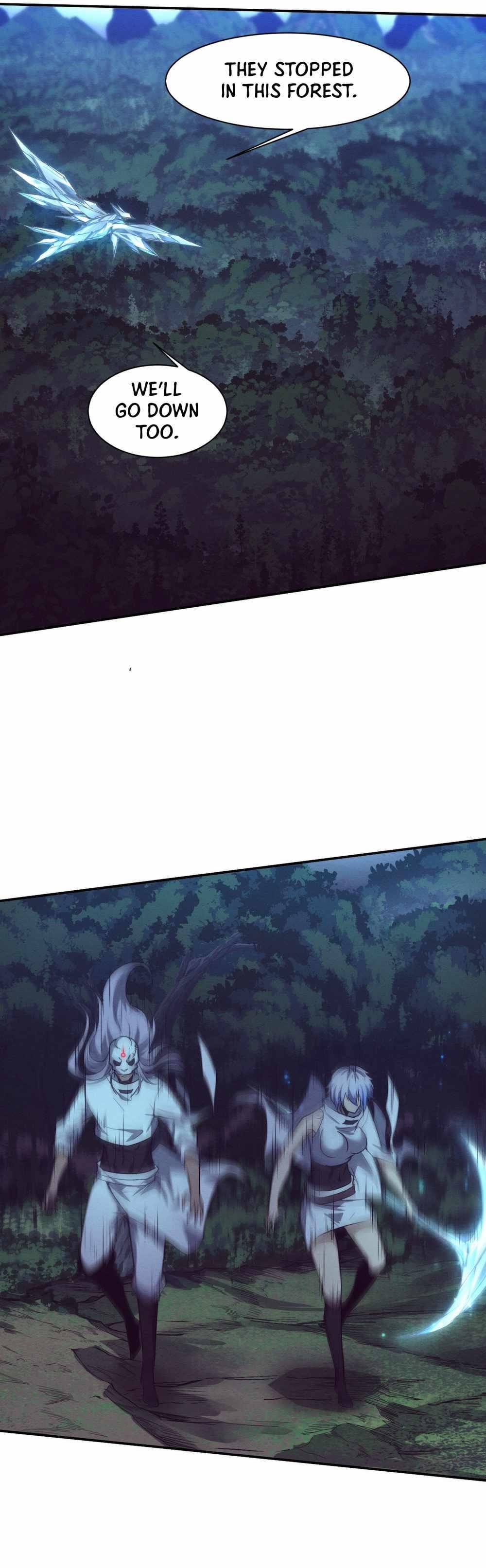 Evolution Frenzy Chapter 160 - Page 27