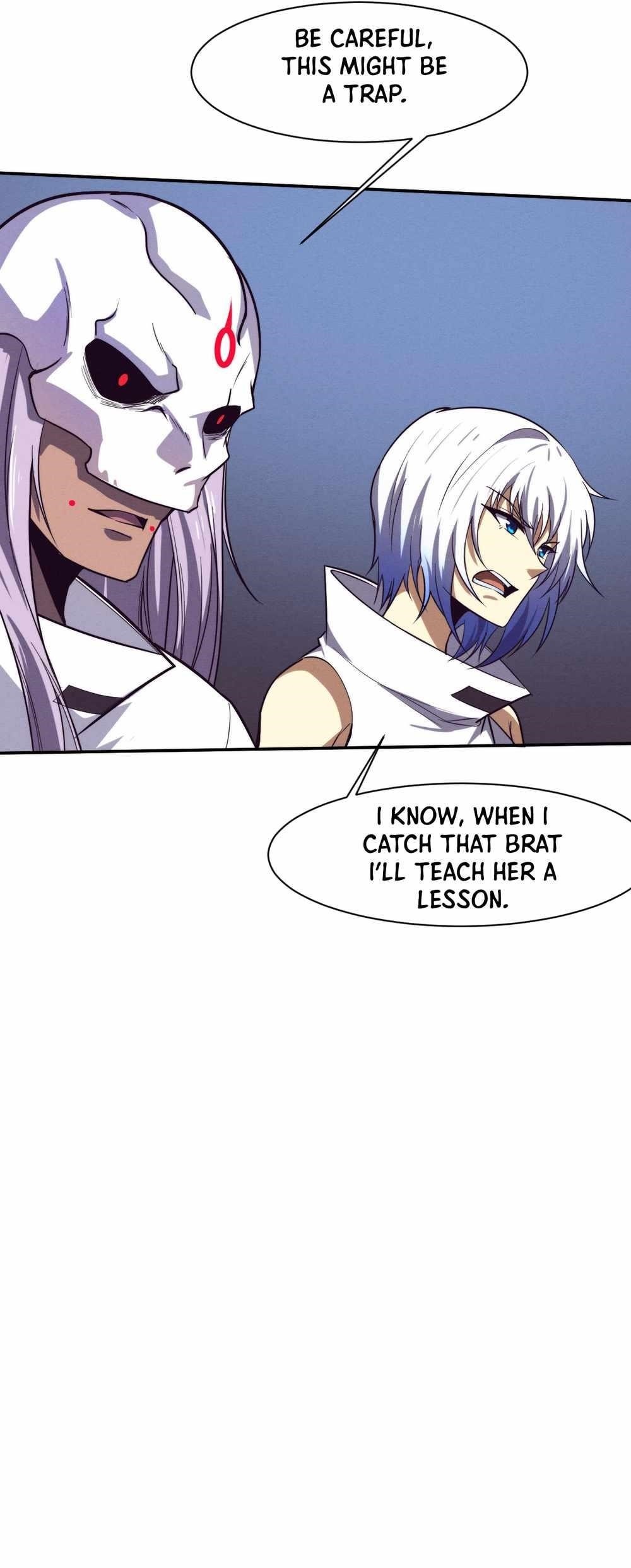 Evolution Frenzy Chapter 160 - Page 28