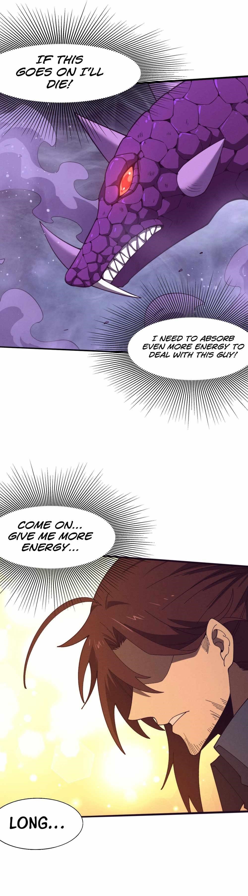 Evolution Frenzy Chapter 160 - Page 8