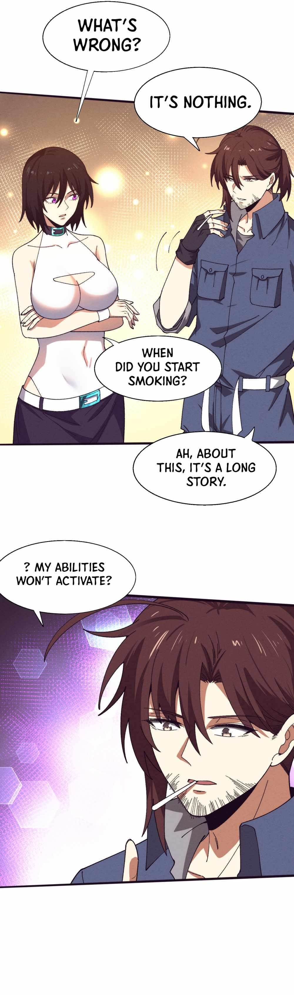 Evolution Frenzy Chapter 160 - Page 9