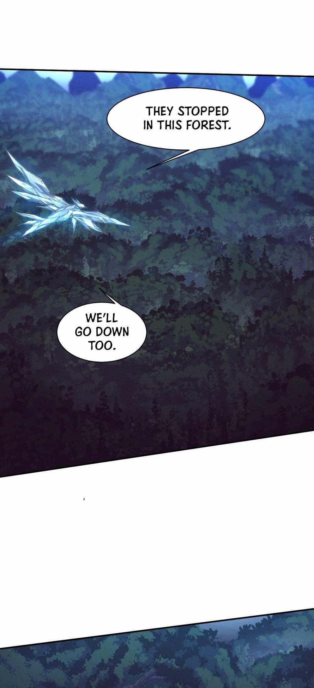 Evolution Frenzy Chapter 161 - Page 1