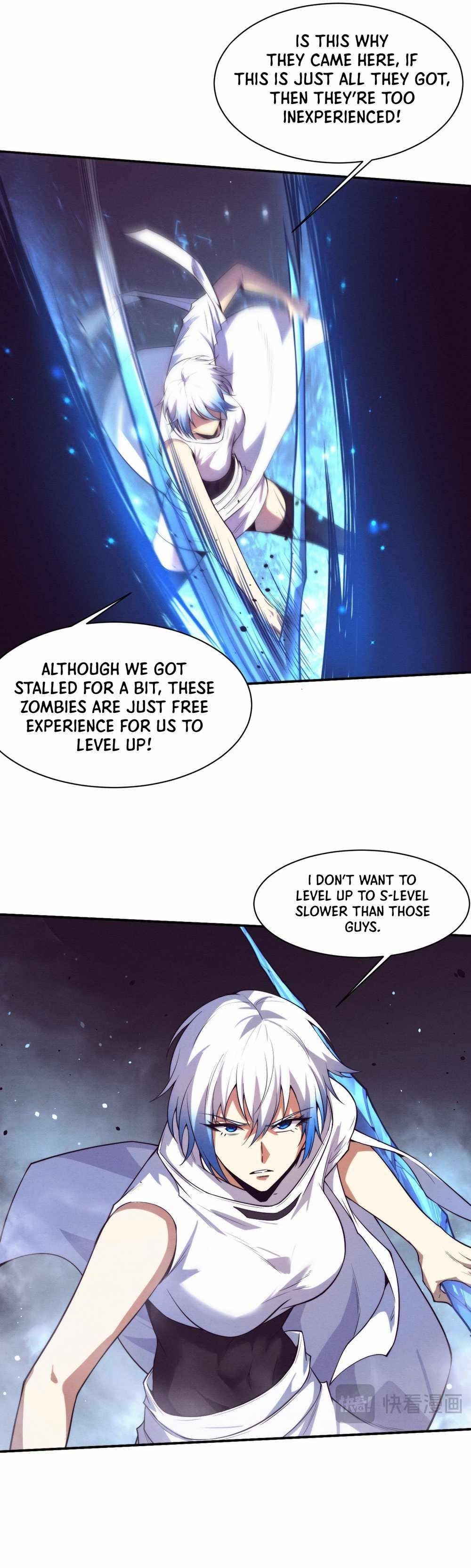 Evolution Frenzy Chapter 161 - Page 10