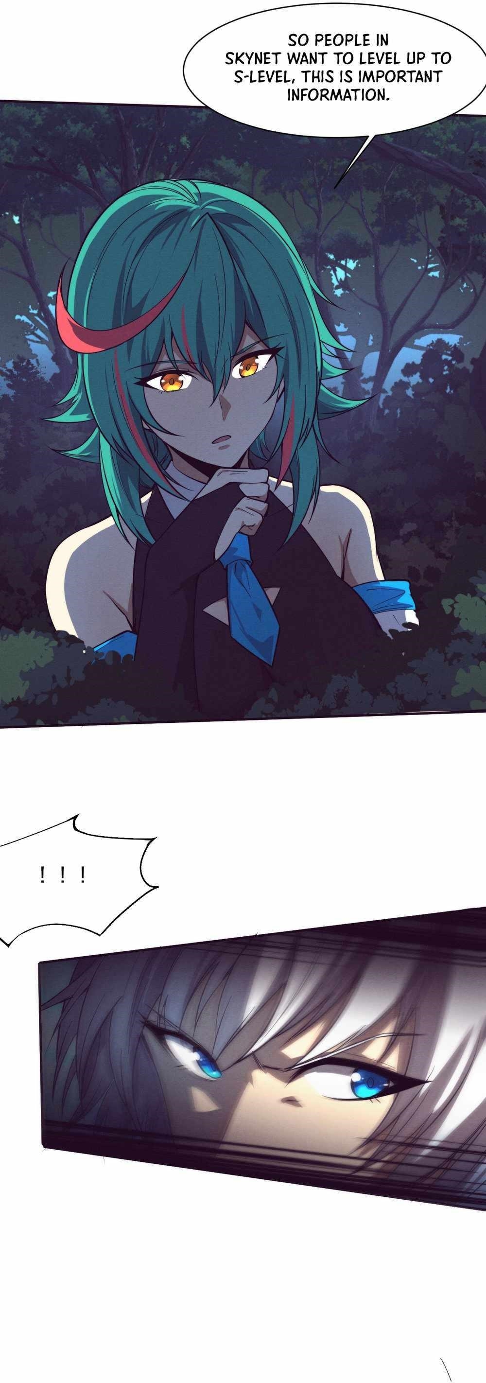 Evolution Frenzy Chapter 161 - Page 11