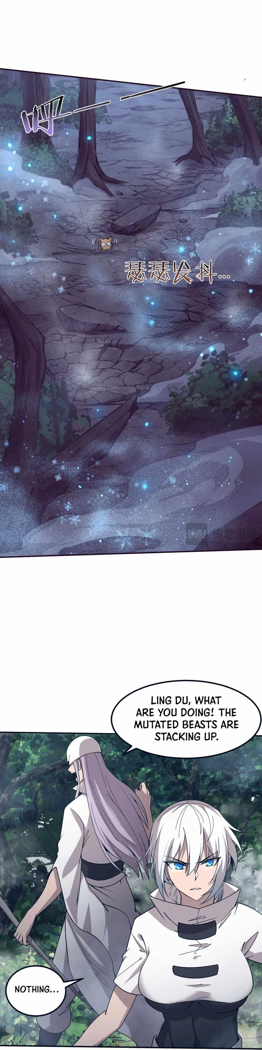 Evolution Frenzy Chapter 161 - Page 13