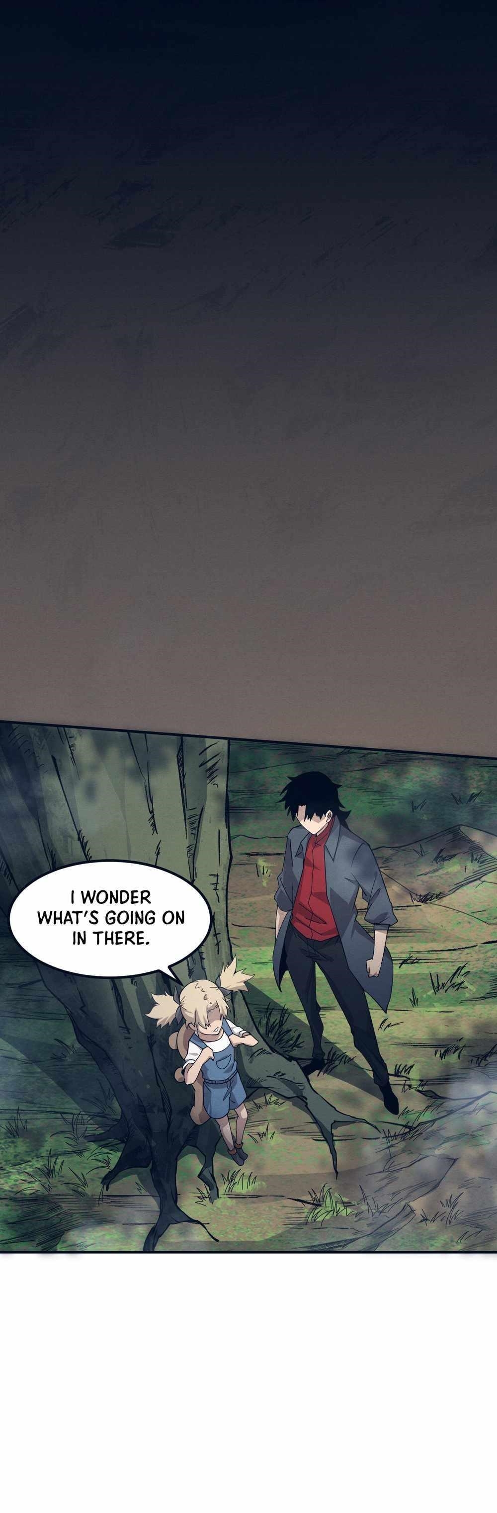 Evolution Frenzy Chapter 161 - Page 15