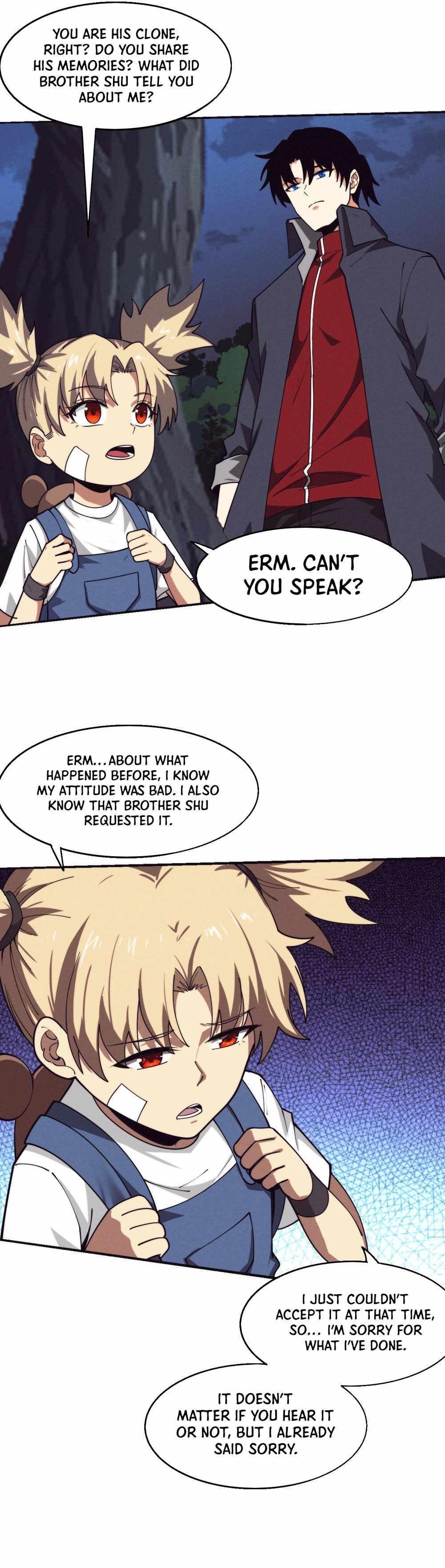 Evolution Frenzy Chapter 161 - Page 16