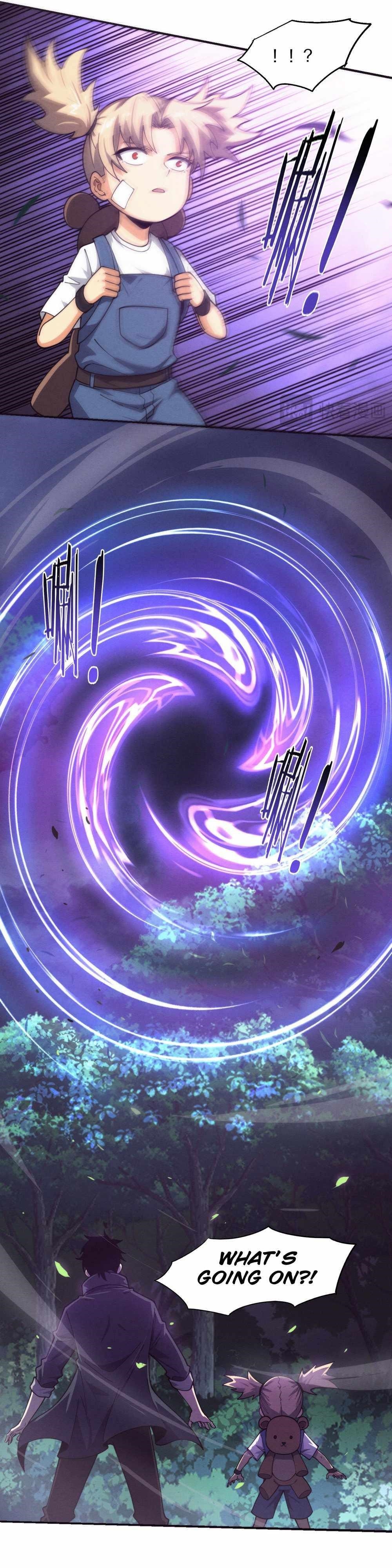 Evolution Frenzy Chapter 161 - Page 17