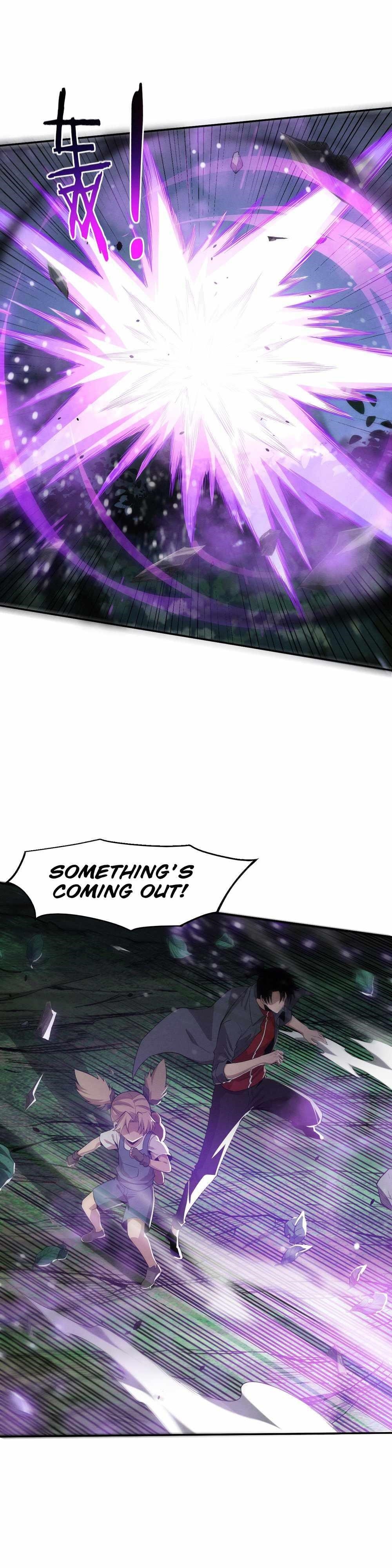 Evolution Frenzy Chapter 161 - Page 18