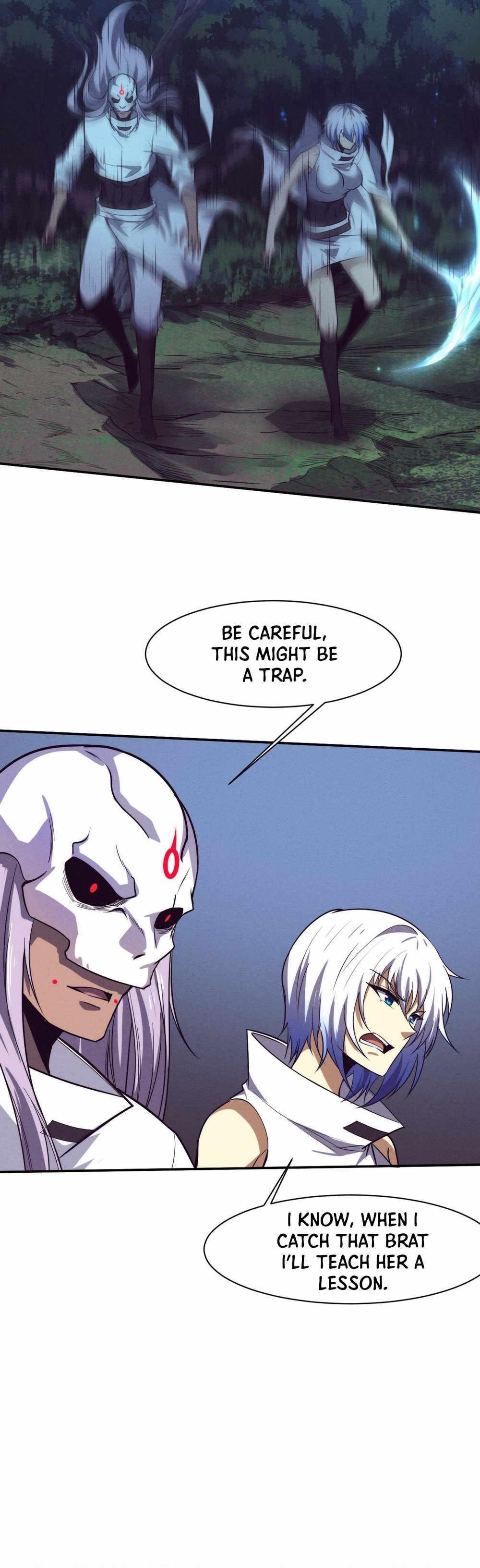 Evolution Frenzy Chapter 161 - Page 2