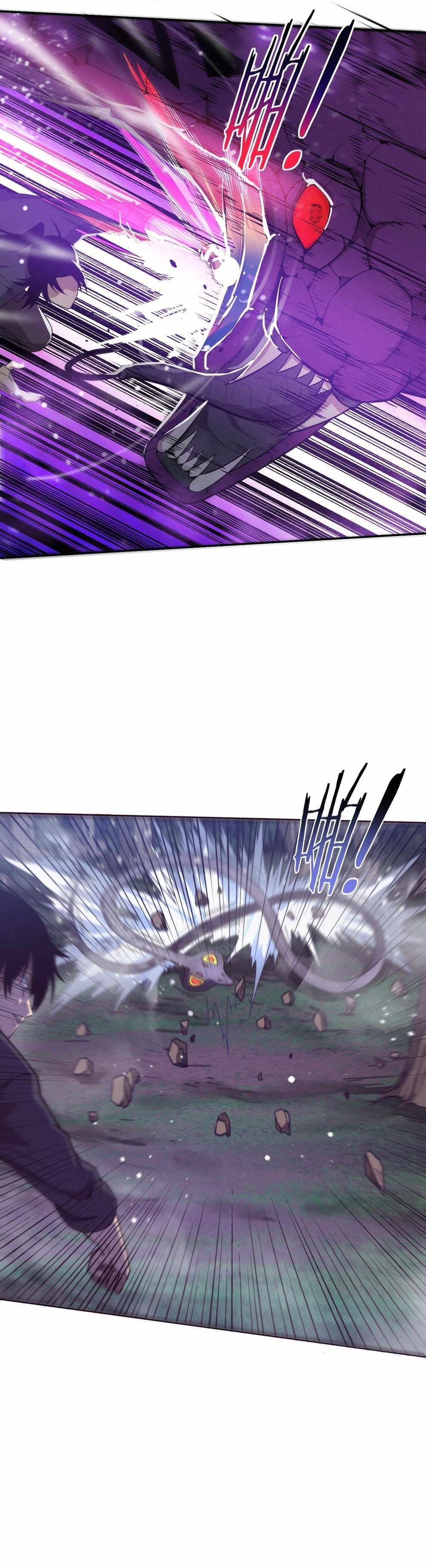 Evolution Frenzy Chapter 161 - Page 20