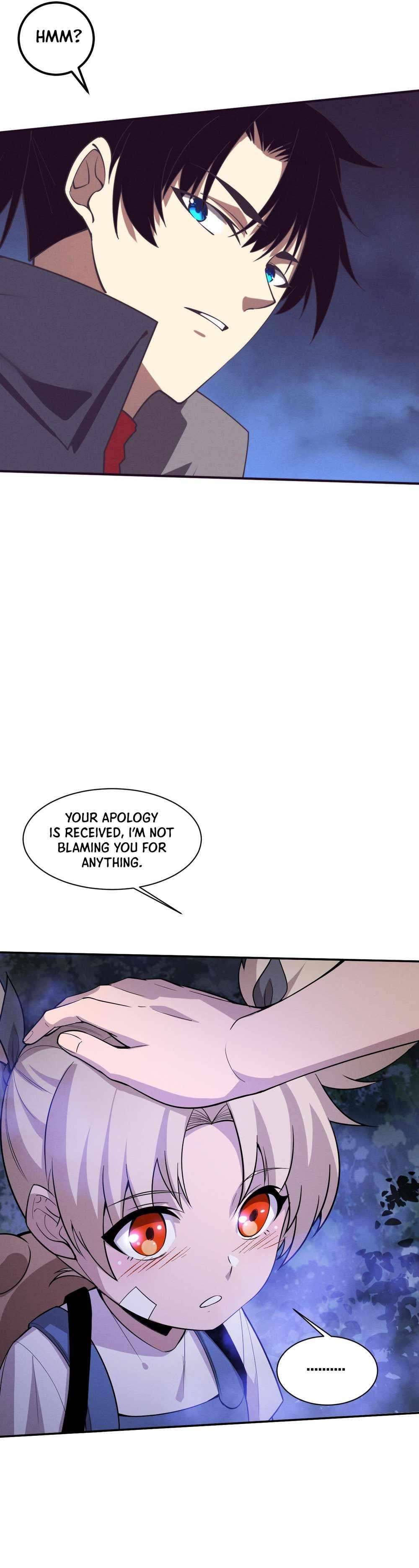 Evolution Frenzy Chapter 161 - Page 22