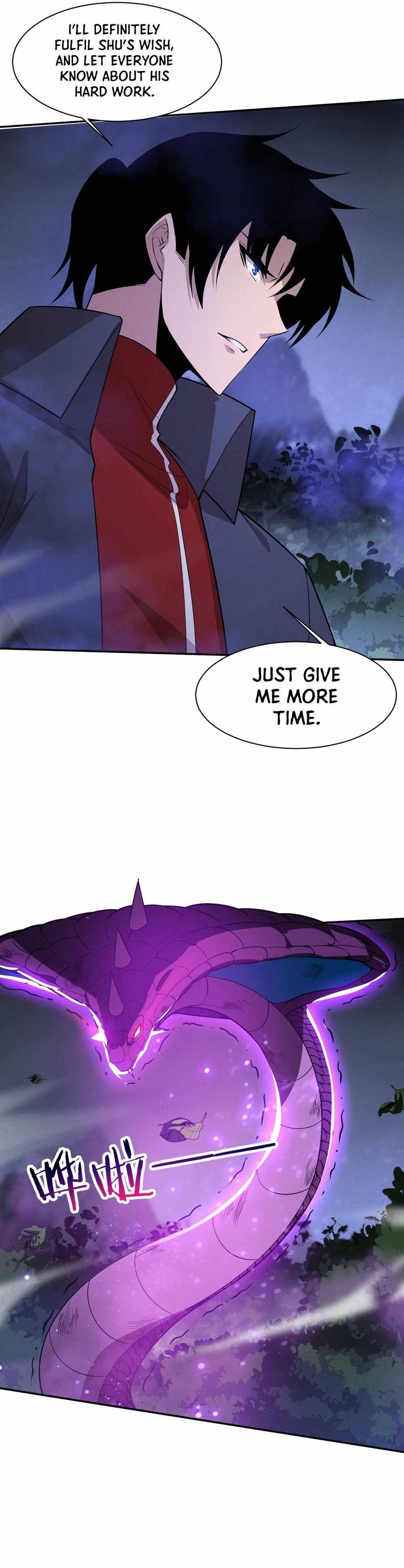 Evolution Frenzy Chapter 161 - Page 23