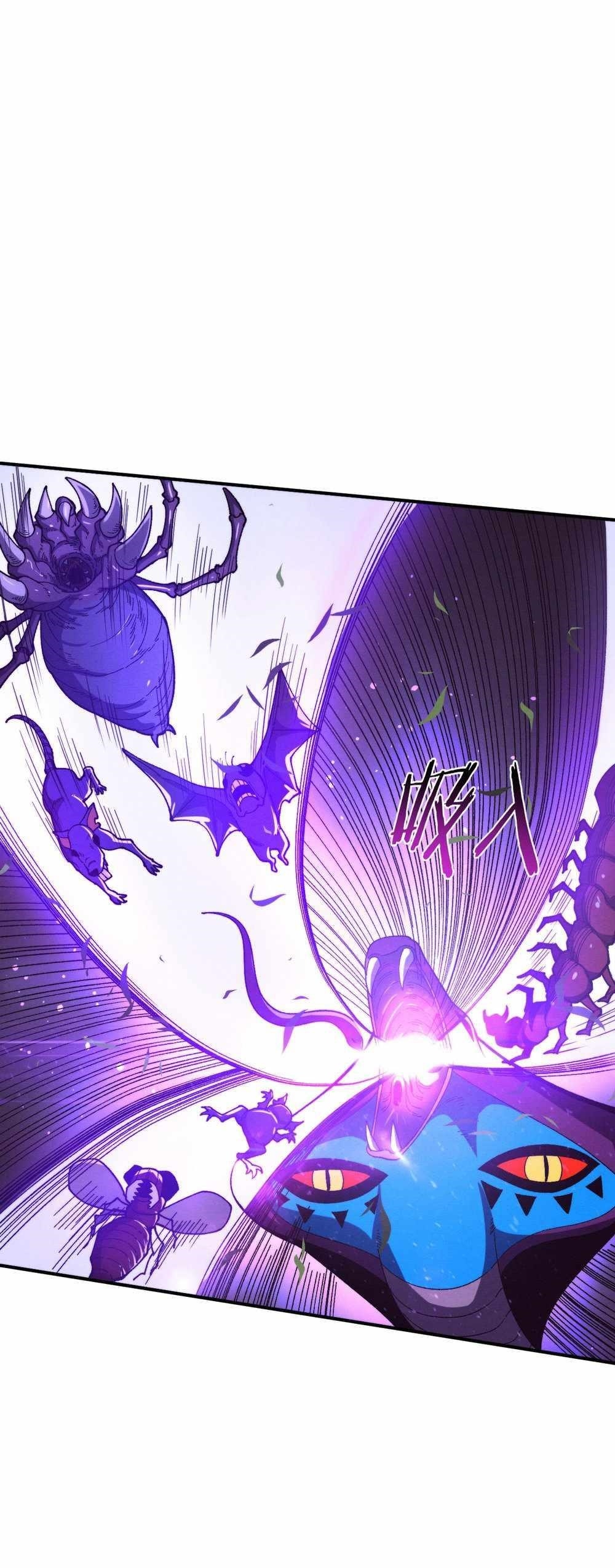 Evolution Frenzy Chapter 161 - Page 25