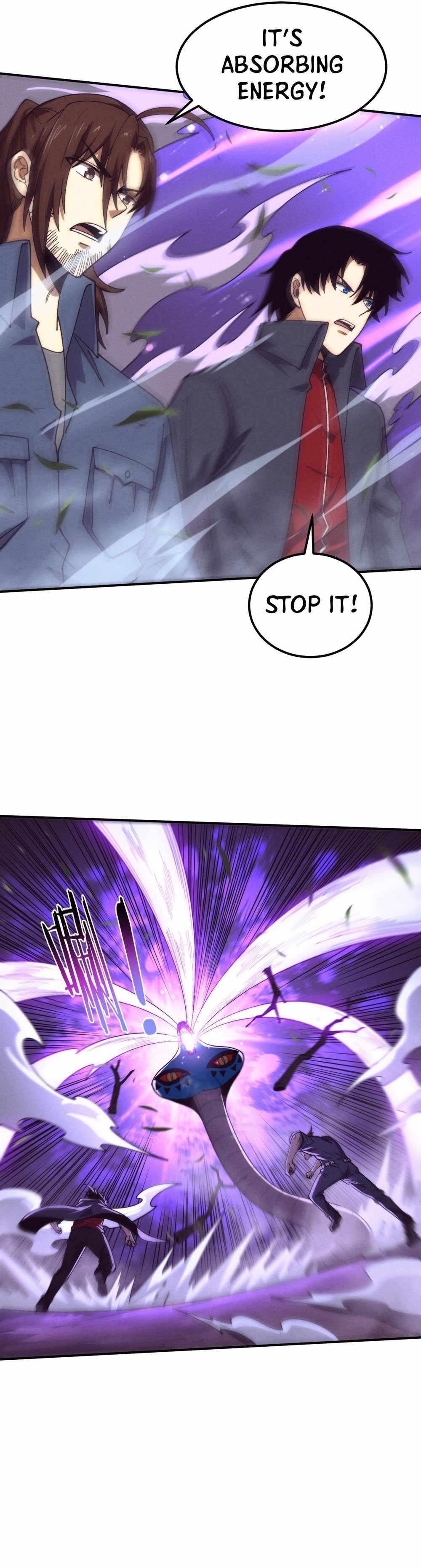 Evolution Frenzy Chapter 161 - Page 26