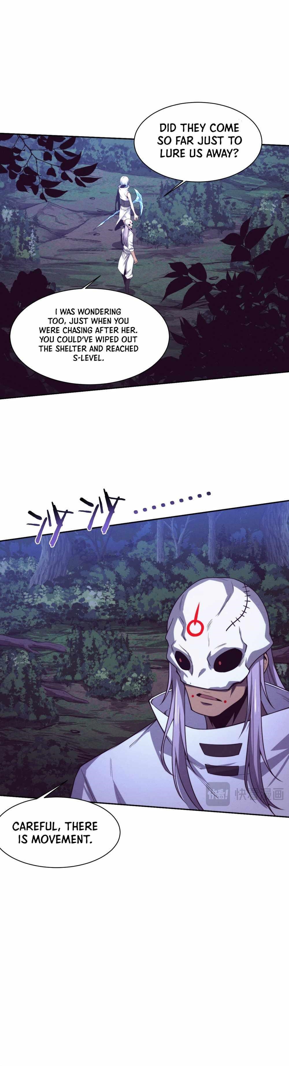 Evolution Frenzy Chapter 161 - Page 4