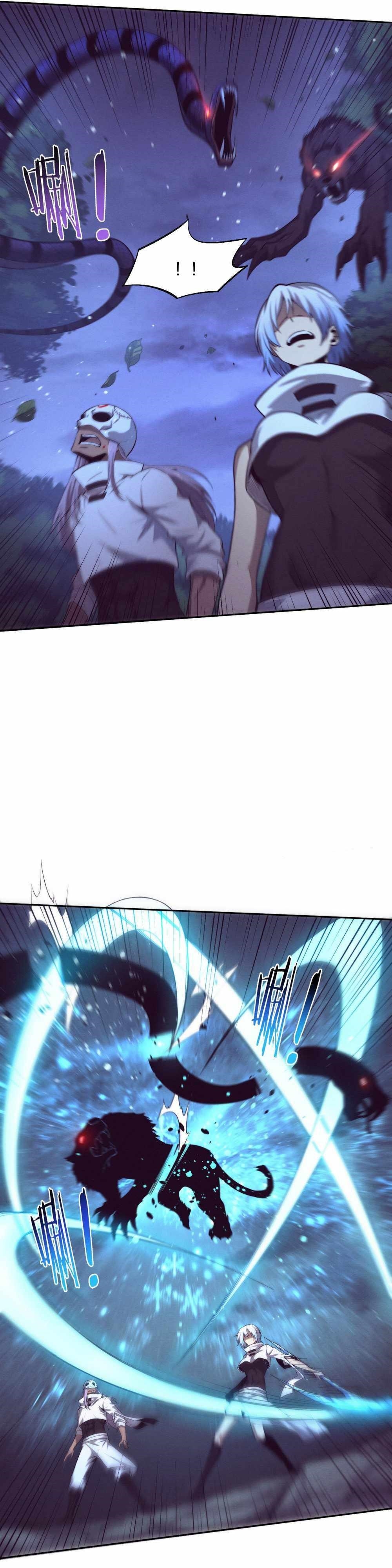 Evolution Frenzy Chapter 161 - Page 5