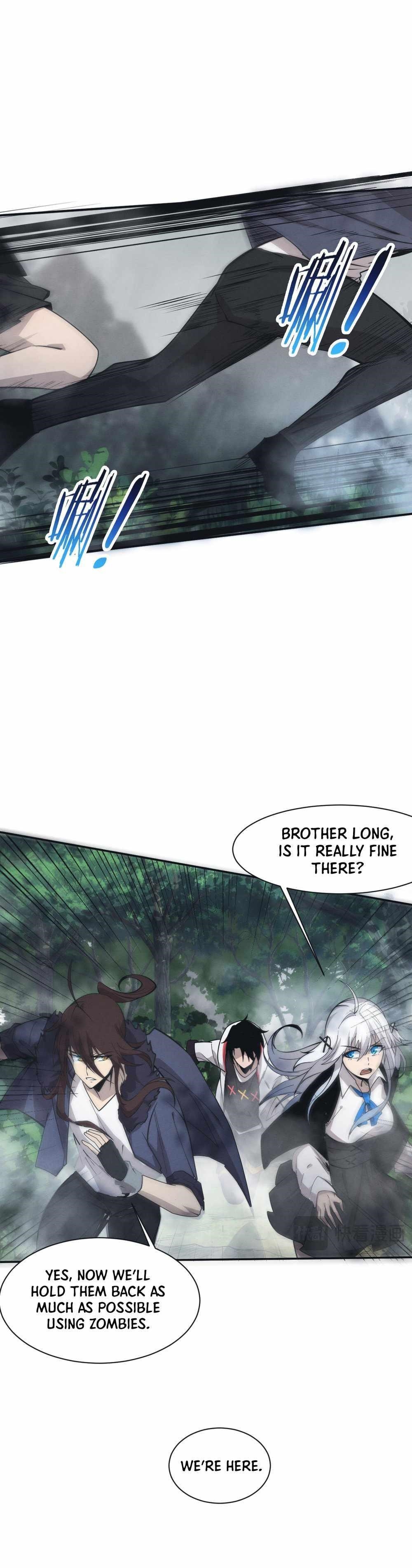 Evolution Frenzy Chapter 161 - Page 7