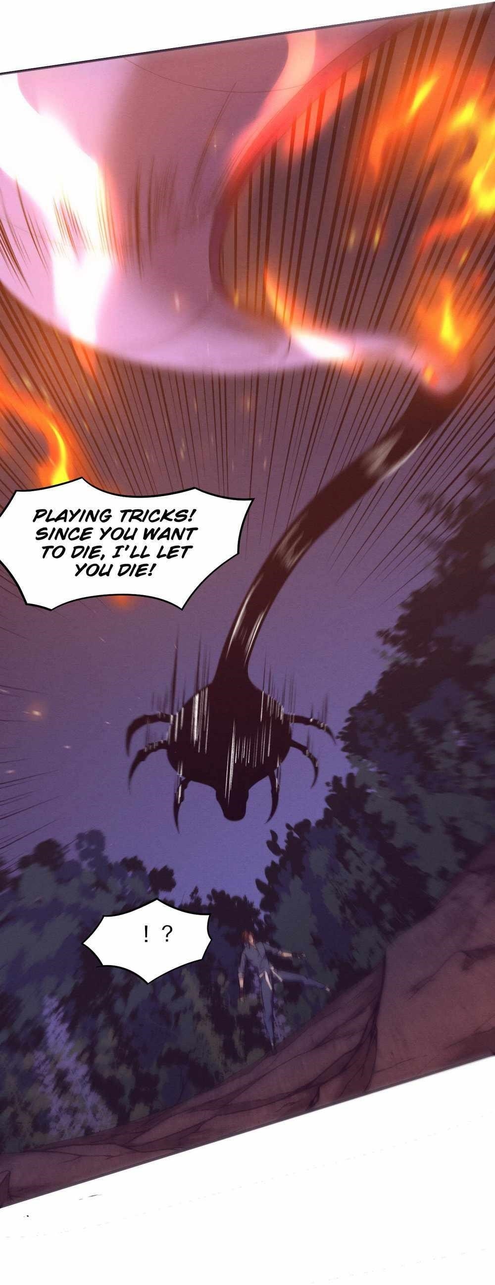 Evolution Frenzy Chapter 162 - Page 12