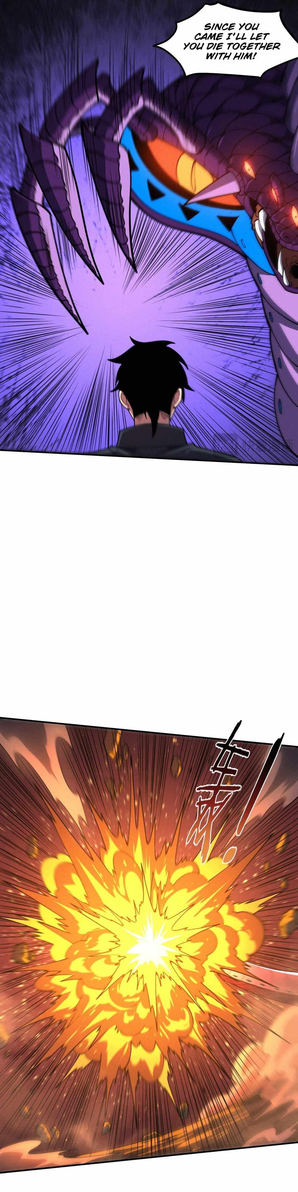 Evolution Frenzy Chapter 162 - Page 14