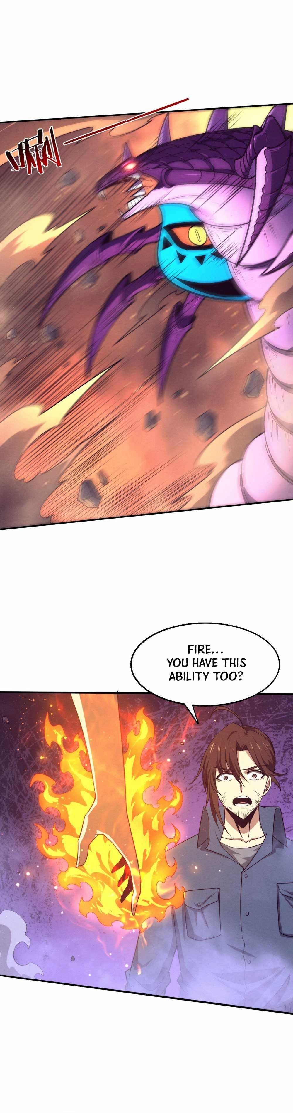 Evolution Frenzy Chapter 162 - Page 15