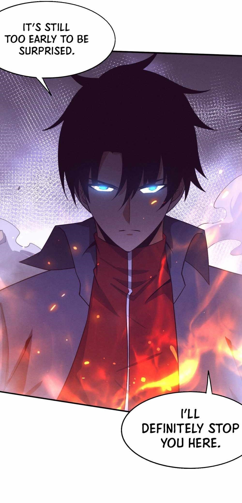 Evolution Frenzy Chapter 162 - Page 17