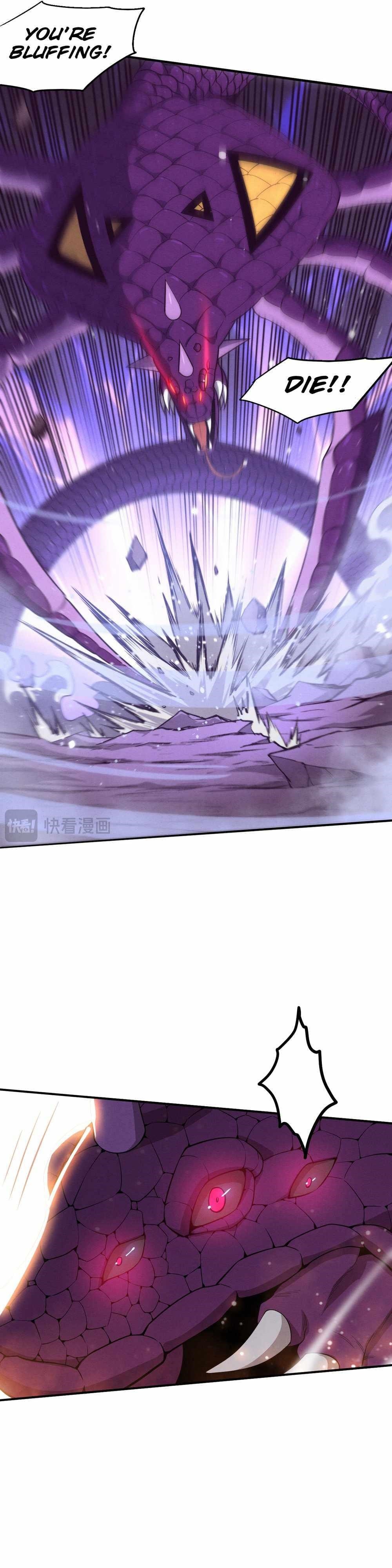 Evolution Frenzy Chapter 162 - Page 18