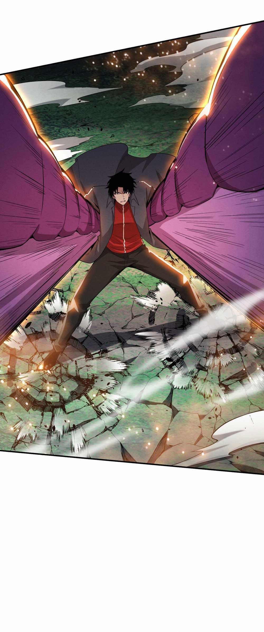 Evolution Frenzy Chapter 162 - Page 19