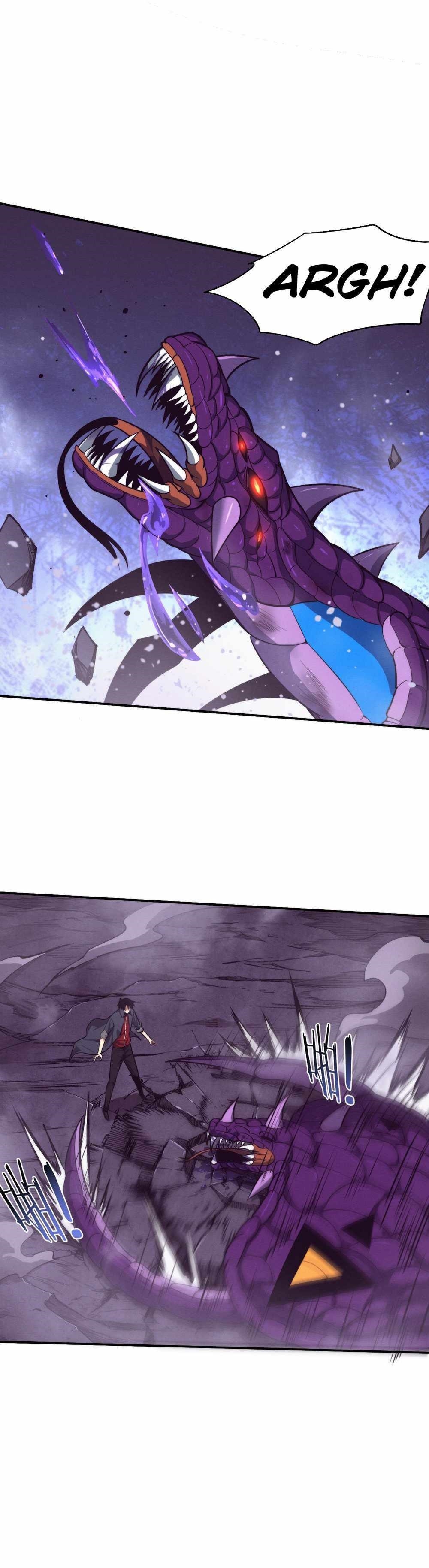 Evolution Frenzy Chapter 162 - Page 22